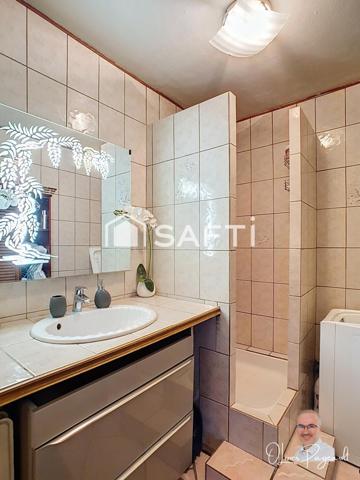 T4 à Moulin à Vent : calme, volumes et potentiel