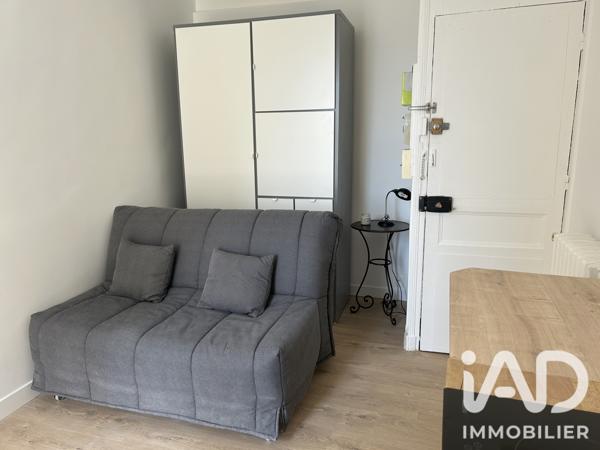Studio à vendre 12,72 m² Paris 15