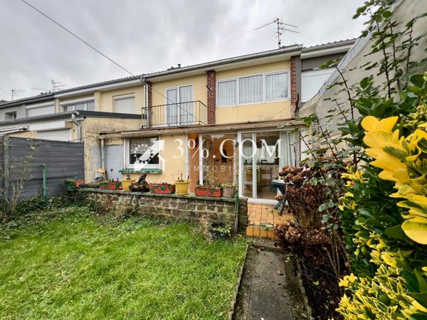 Maison 4 pièce(s) 3 chambre(s) 95 m²