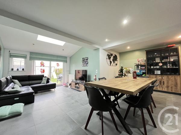 Maison à vendre  4 pièces - 80,10 m2 VILLENEUVE D ASCQ - 59