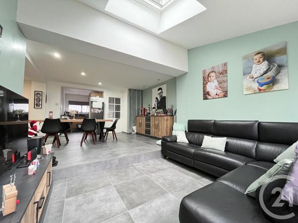 Maison à vendre  4 pièces - 80,10 m2 VILLENEUVE D ASCQ - 59
