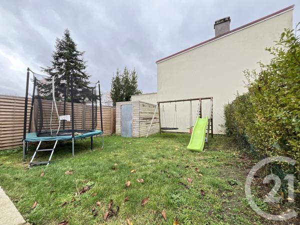 Maison à vendre  4 pièces - 80,10 m2 VILLENEUVE D ASCQ - 59