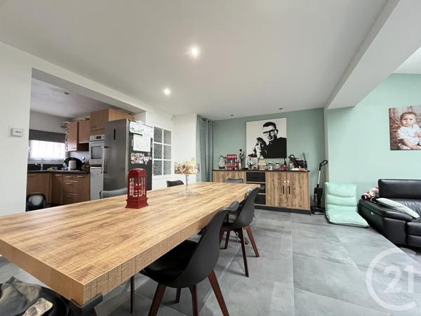Maison à vendre  4 pièces - 80,10 m2 VILLENEUVE D ASCQ - 59
