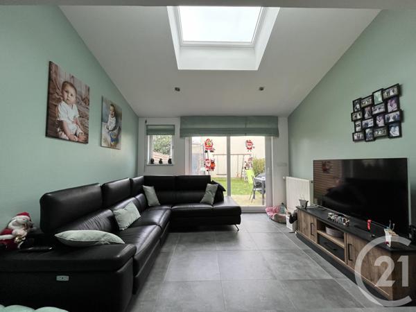 Maison à vendre  4 pièces - 80,10 m2 VILLENEUVE D ASCQ - 59