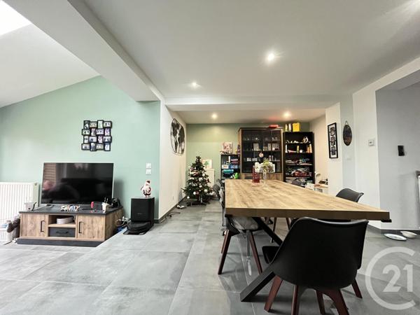 Maison à vendre  4 pièces - 80,10 m2 VILLENEUVE D ASCQ - 59