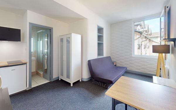 Appartement à louer    1 pièce •  Rodez