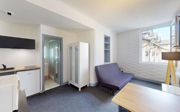 Appartement à louer    1 pièce •  Rodez
