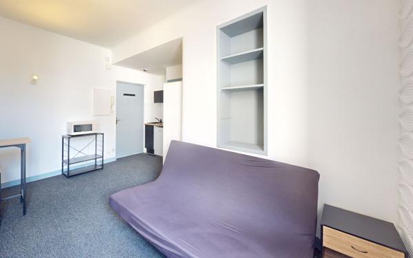 Appartement à louer    1 pièce •  Rodez