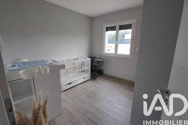 Maison à vendre 4 pièces 95,21 m² Malataverne