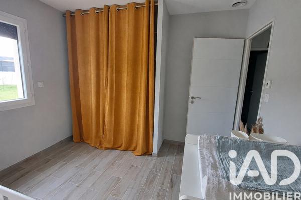 Maison à vendre 4 pièces 95,21 m² Malataverne