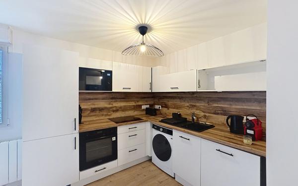 Appartement à louer    2 pièces •  Ville-la-Grand