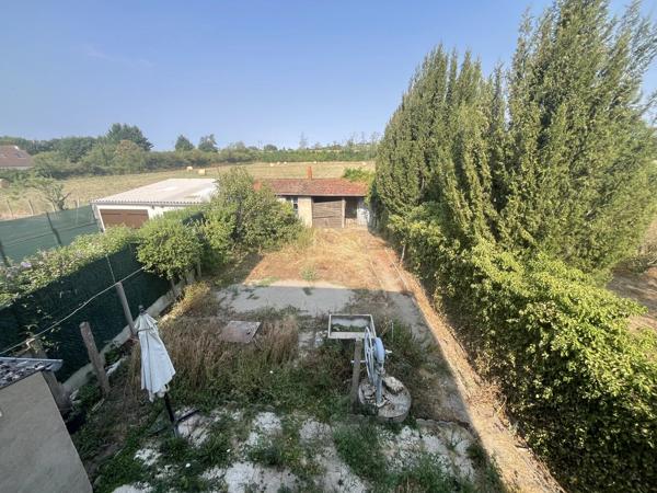 Vente                                                      Maison de ville
                        
                     6 pièces                      124 m2                     à Challuy