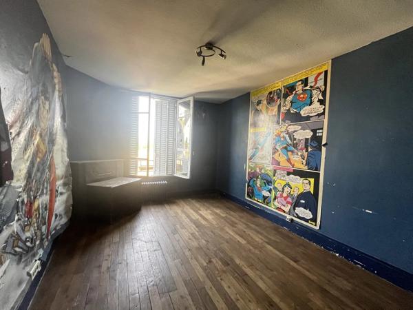 Vente                                                      Maison de ville
                        
                     6 pièces                      124 m2                     à Challuy