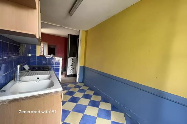 Vente                                                      Maison de ville
                        
                     6 pièces                      124 m2                     à Challuy