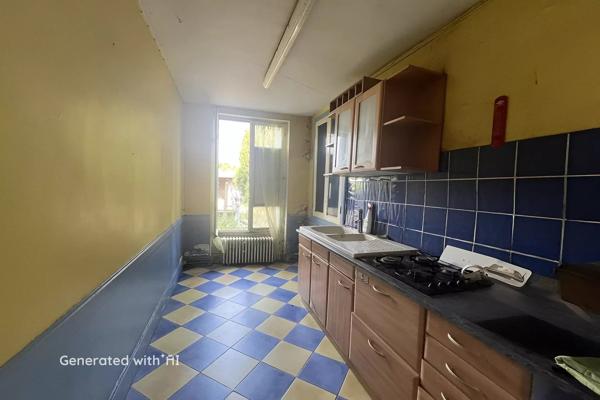 Vente                                                      Maison de ville
                        
                     6 pièces                      124 m2                     à Challuy