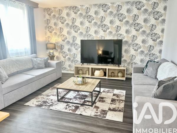 Maison à vendre 6 pièces 130 m² La Talaudière
