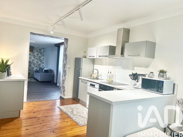 Maison à vendre 6 pièces 130 m² La Talaudière