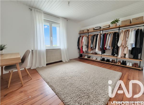 Maison à vendre 6 pièces 130 m² La Talaudière