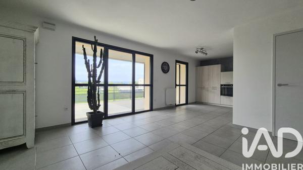 Appartement à vendre 4 pièces 87 m² Andrézieux-Bouthéon