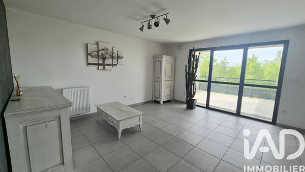 Appartement à vendre 4 pièces 87 m² Andrézieux-Bouthéon