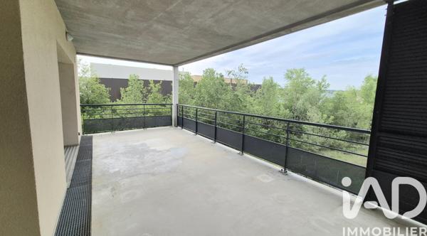 Appartement à vendre 4 pièces 87 m² Andrézieux-Bouthéon