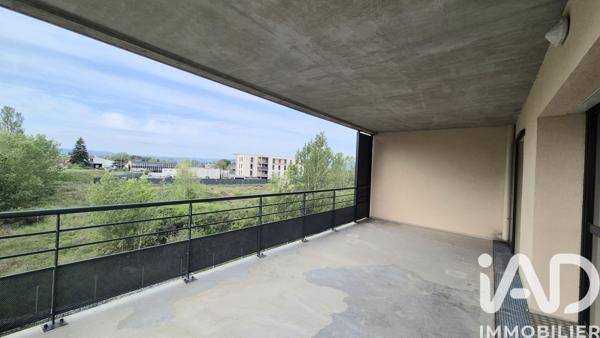 Appartement à vendre 4 pièces 87 m² Andrézieux-Bouthéon