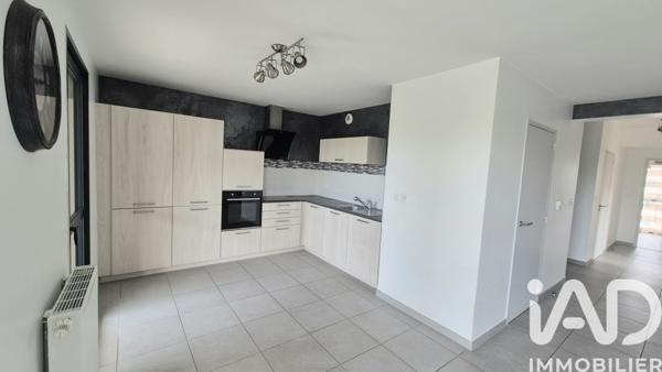 Appartement à vendre 4 pièces 87 m² Andrézieux-Bouthéon