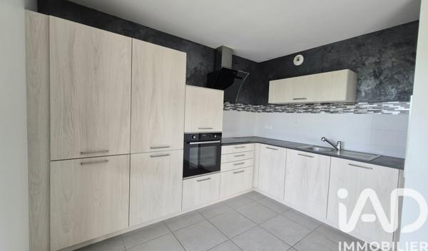 Appartement à vendre 4 pièces 87 m² Andrézieux-Bouthéon