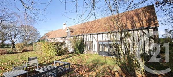 Maison à vendre  8 pièces - 291 m2 COMMUNE NOUVELLE D ARROU - 28