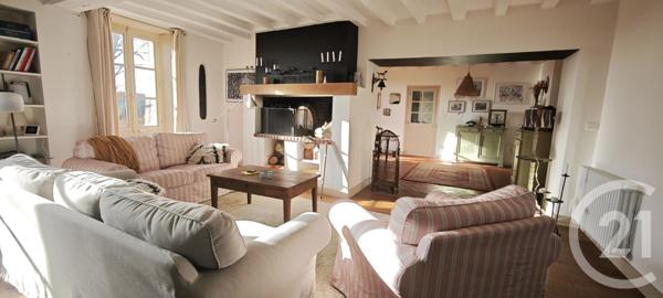 Maison à vendre  8 pièces - 291 m2 COMMUNE NOUVELLE D ARROU - 28