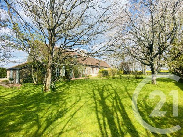 Maison à vendre  8 pièces - 291 m2 COMMUNE NOUVELLE D ARROU - 28