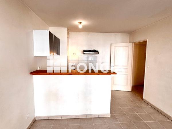 À vendre Appartement 2 pièces 43.44 m² - Marseille 13014