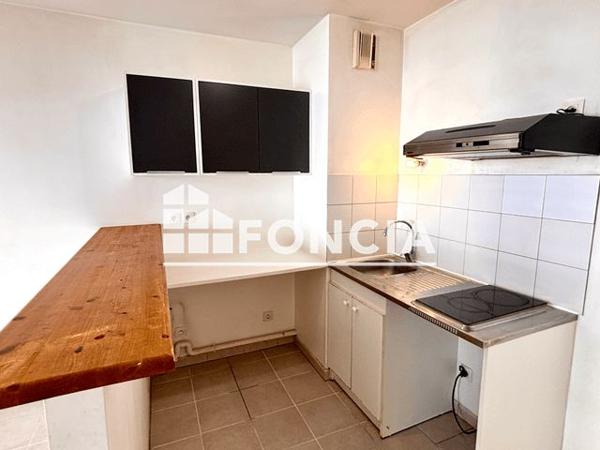 À vendre Appartement 2 pièces 43.44 m² - Marseille 13014