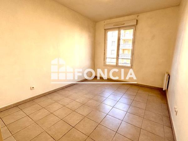 À vendre Appartement 2 pièces 43.44 m² - Marseille 13014