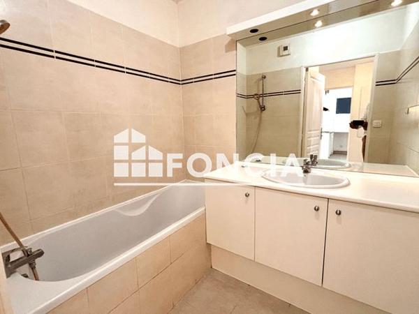 À vendre Appartement 2 pièces 43.44 m² - Marseille 13014