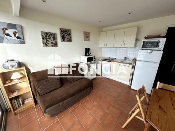 À vendre Studio 21 m² - Le Lavandou 83980