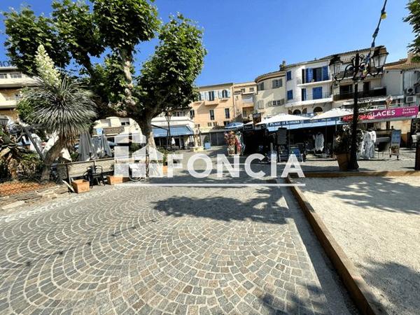 À vendre Studio 21 m² - Le Lavandou 83980