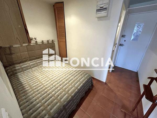 À vendre Studio 21 m² - Le Lavandou 83980