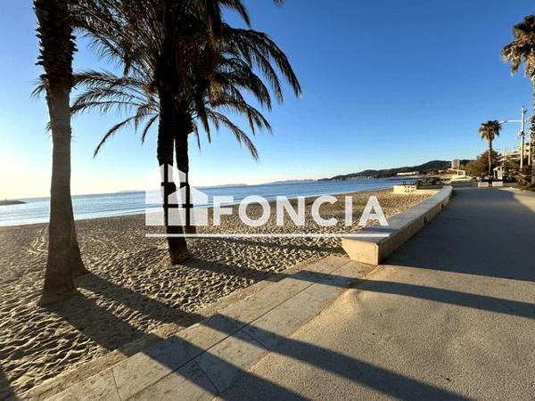À vendre Studio 21 m² - Le Lavandou 83980