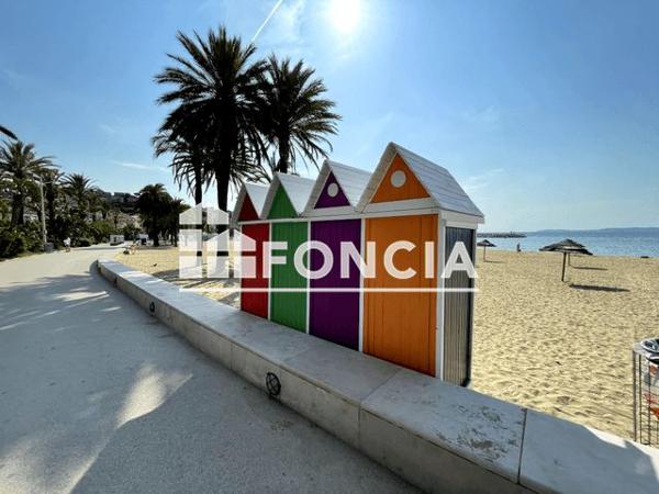 À vendre Studio 21 m² - Le Lavandou 83980