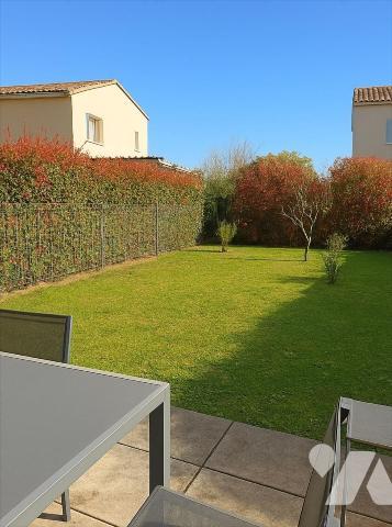 Pierrelatte, Maison 77 m2 avec jardin