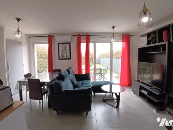 Pierrelatte, Maison 77 m2 avec jardin