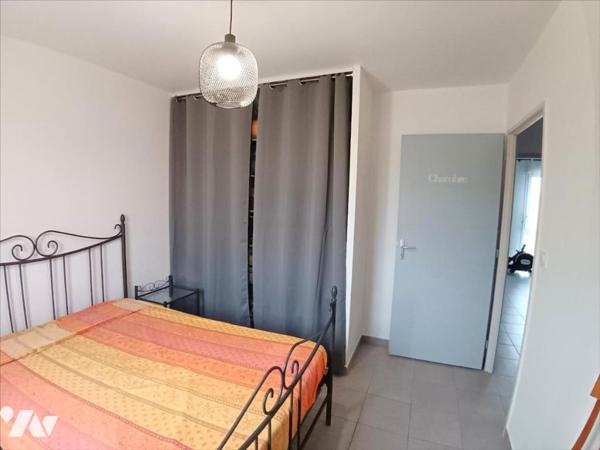 Pierrelatte, Maison 77 m2 avec jardin