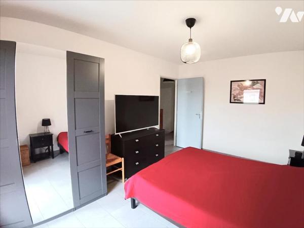 Pierrelatte, Maison 77 m2 avec jardin