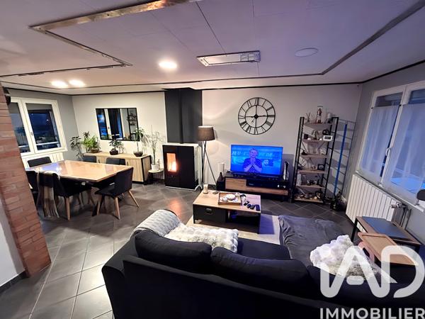 Maison à vendre 6 pièces 85 m² Lourches