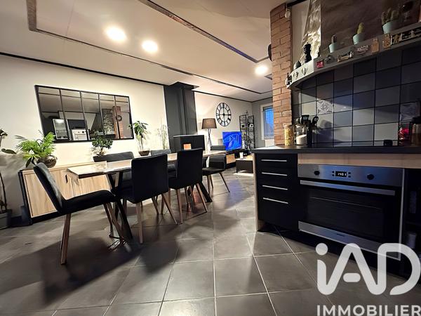 Maison à vendre 6 pièces 85 m² Lourches