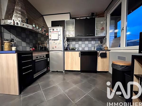 Maison à vendre 6 pièces 85 m² Lourches