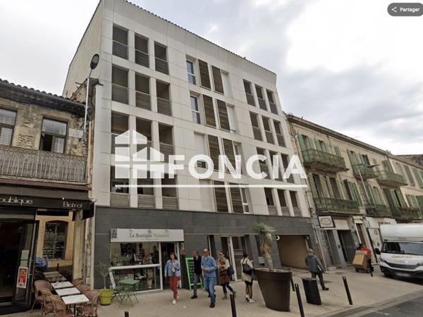 Location Appartement 3 pièces 84.72 m² - 5 RUE DE LA REPUBLIQUE Nimes 30000