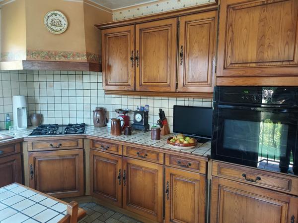 Maison à LIMOGES, 87100 - 6 pièces 109m²