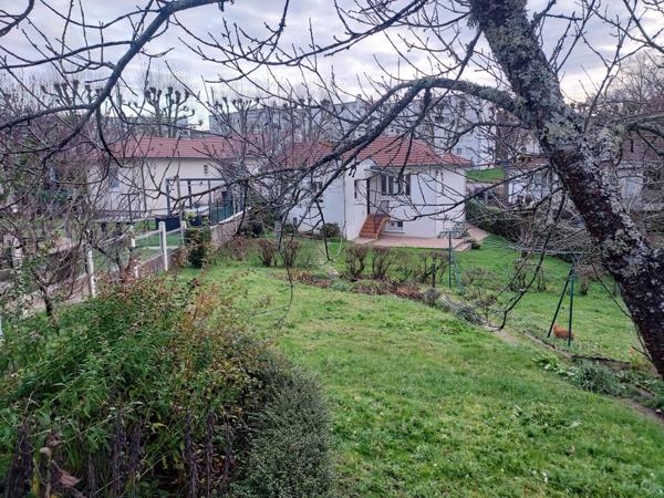 Maison à LIMOGES, 87100 - 6 pièces 109m²